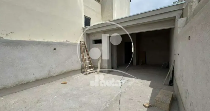 Sobrado à venda, 3 quartos 2 suítes vila camilópolis em santo andré/sp