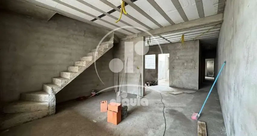 Sobrado à venda, 3 quartos 2 suítes vila camilópolis em santo andré/sp