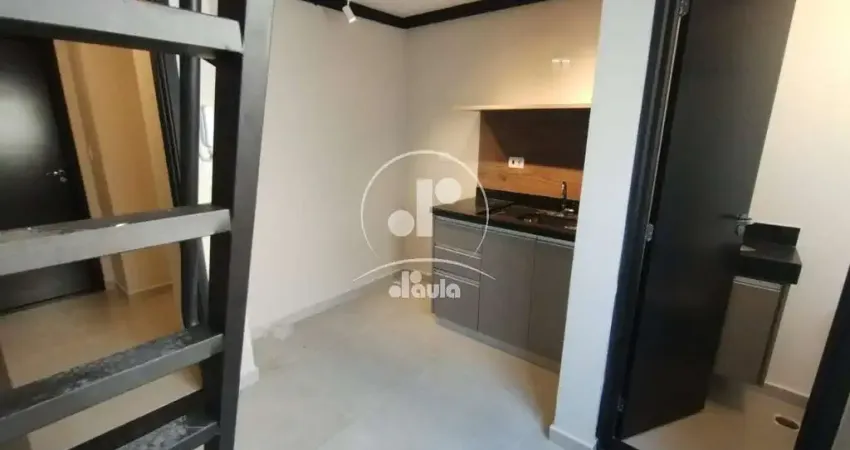 Kitnet / Stúdio para alugar na Rua Nuporanga, 68, Bangú, Santo André