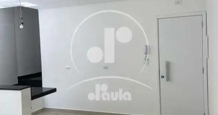 Cobertura à venda, 2 quartos 1 suíte jardim bela vista em santo andré/sp