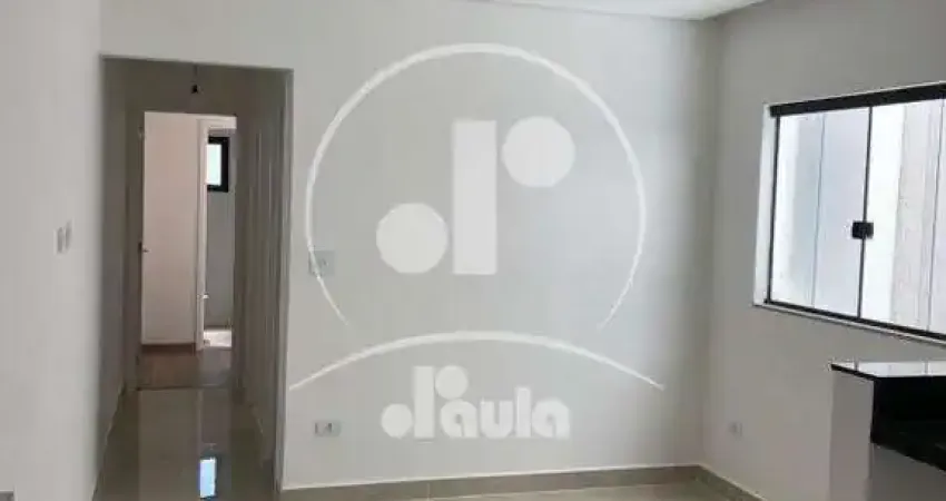 Apartamento à venda, 2 quartos 1 suíte jardim bela vista em santo andré/sp