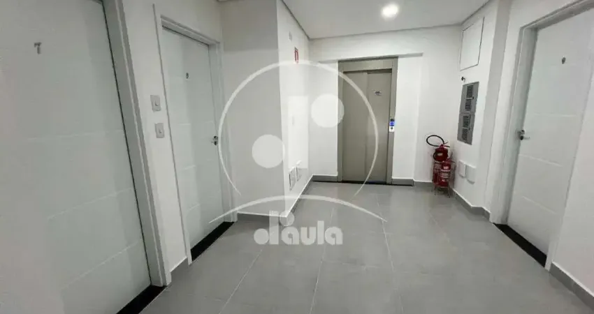 Cobertura à venda, 2 quartos 1 suíte vila floresta em santo andré/sp