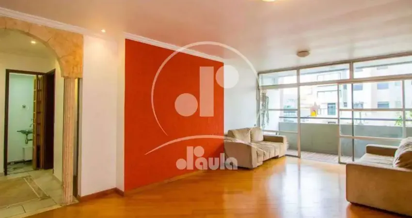 Apartamento à venda, 3 quartos 3 suítes vila bastos em santo andré/sp