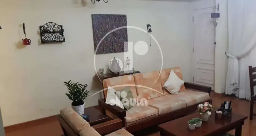 Sobrado á venda, 3 dormitórios, 2 banheiros e 2 vagas de garagem, vila floresta, santo andré sp