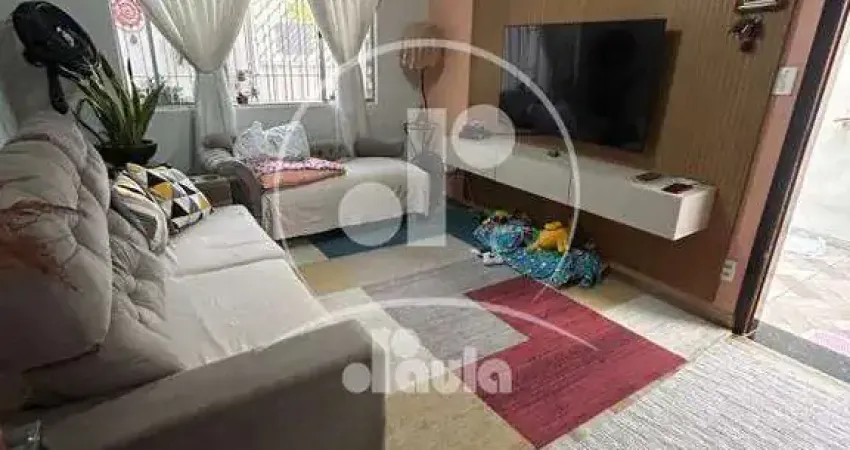 Casa com 3 quartos à venda na Rua Vice-Presidente Urbano Santos da Costa Araújo, 167, Parque São Vicente, Mauá