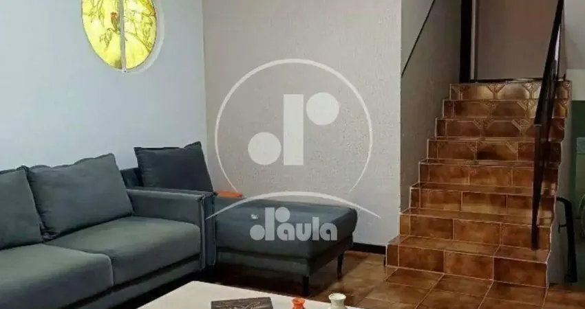 Sobrado à venda, 4 quartos 1 suíte jardim marek em santo andré/sp