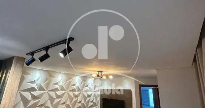 Cobertura à venda, 2 quartos vila scarpelli em santo andré/sp