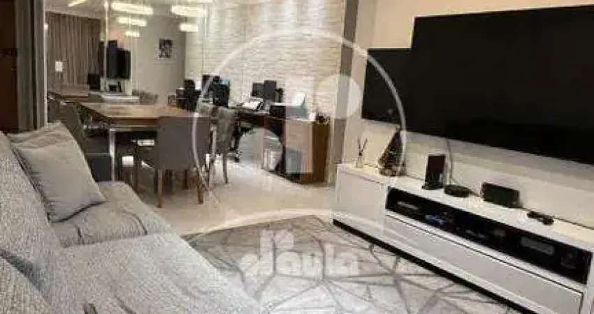 Apartamento para aluguel, 3 quartos 1 suíte vila valparaíso em santo andré/sp