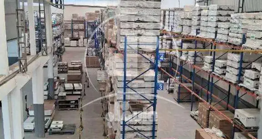 Barracão / Galpão / Depósito para alugar na Rua Jorge Velho, 105, Campestre, Santo André