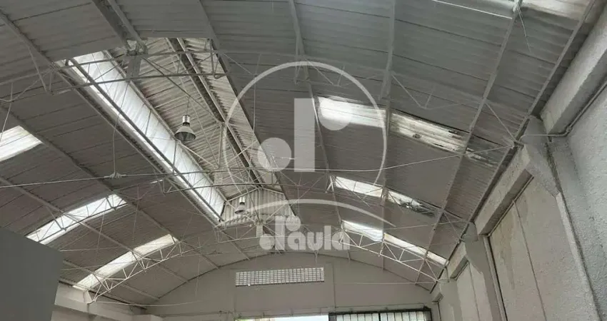 Barracão / Galpão / Depósito para alugar na Rua Jorge Velho, 75, Campestre, Santo André