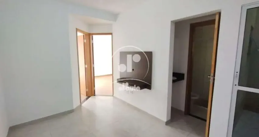Apartamento para alugar, 2 quartos sendo 1 suíte, vila alice - santo andré,sp