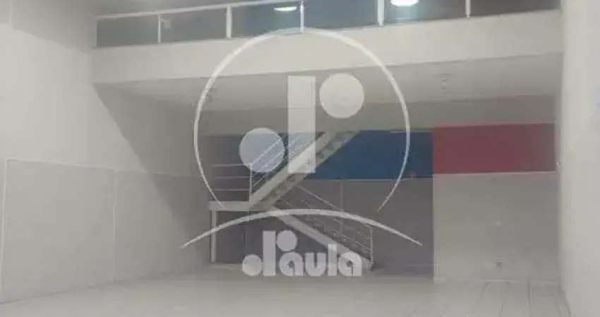 Salão comercial para aluguel, vila valparaíso em santo andré/sp