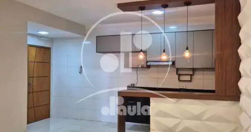 Apartamento à venda, 2 quartos vila junqueira em santo andré/sp