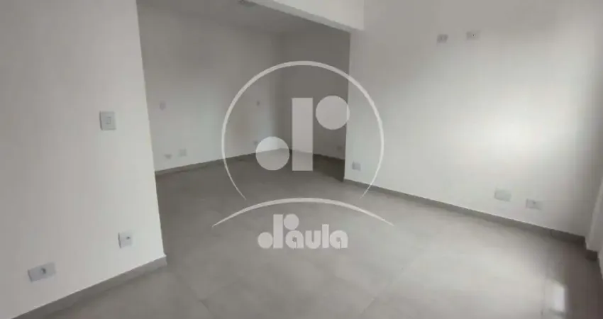 Apartamento à venda, 2 quartos vila bastos em santo andré/sp