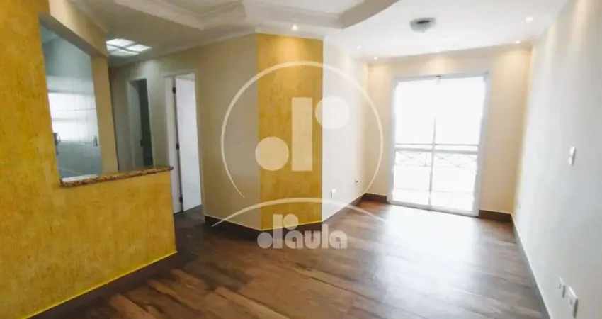 Apartamento para aluguel, 2 quartos 1 suíte vila pires em santo andré/sp