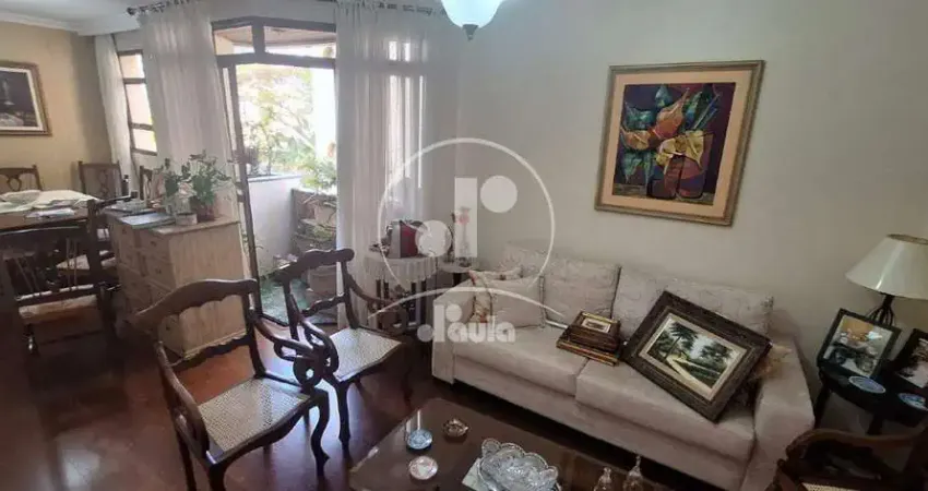 Apartamento à venda, 2 quartos vila bastos em santo andré/sp