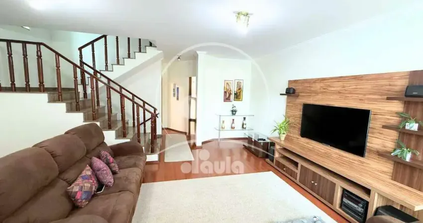 Sobrado à venda, 3 quartos 1 suíte vila curuçá em santo andré/sp