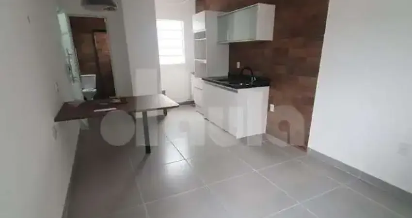 Kitnet 21m² cozinha com planejados,vila assunção, santo andré