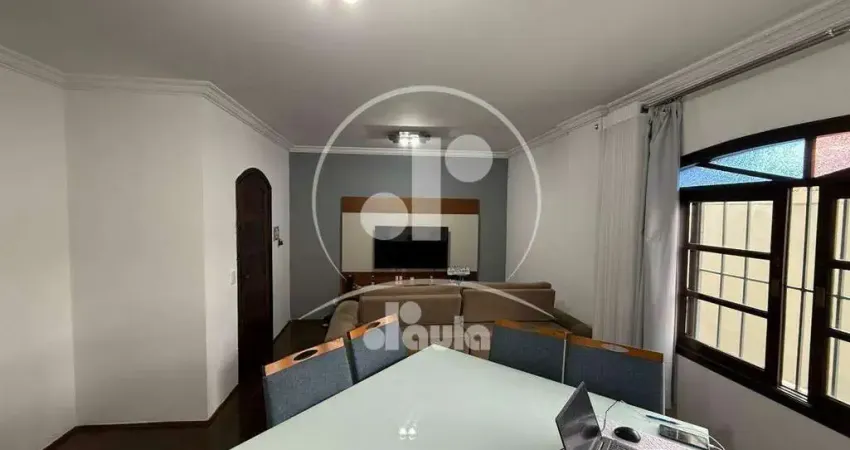 Apartamento à venda, 3 quartos 1 suíte jardim em santo andré/sp