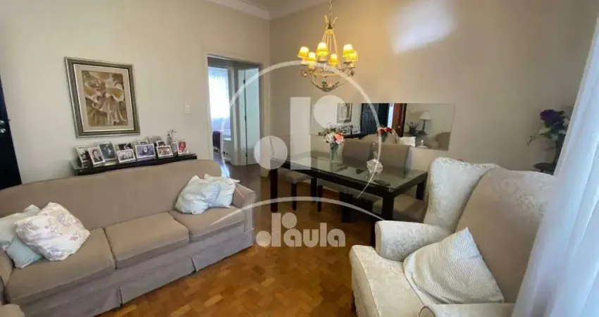 Apartamento à venda, 2 quartos 1 suíte vila bastos em santo andré/sp