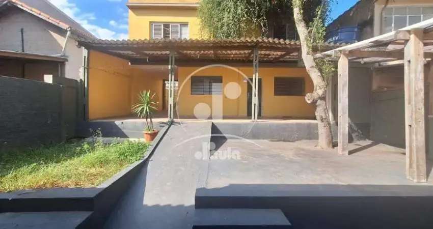 Casa 175m², 2 dormitórios, 2 vagas, quintal, para alugar, vila floresta, santo andré, sp