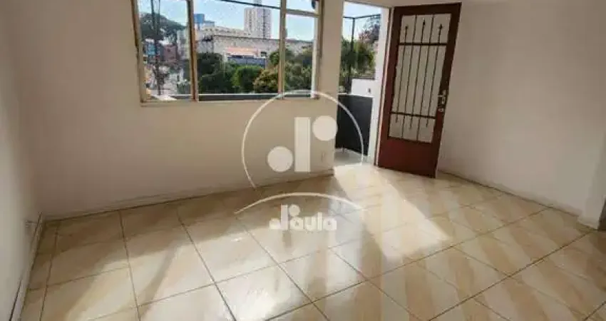 Apartamento para alugar 70m² - vila príncipe de gales, santo andré/sp.