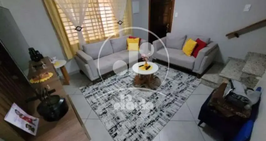 Sobrado à venda, 3 quartos 1 suíte jardim marek em santo andré/sp