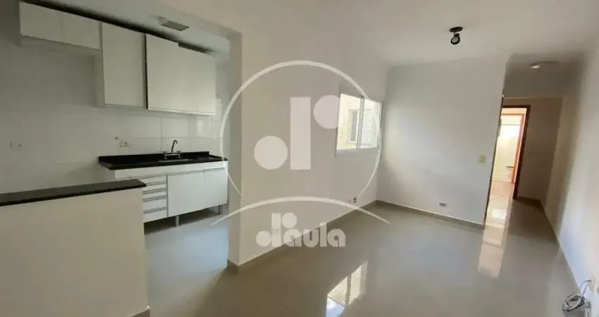 Cobertura à venda, 2 quartos 1 suíte jardim bela vista em santo andré/sp