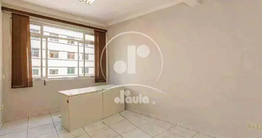 Sala comercial para alugar na Rua Campos Sales, 100, Centro, Santo André