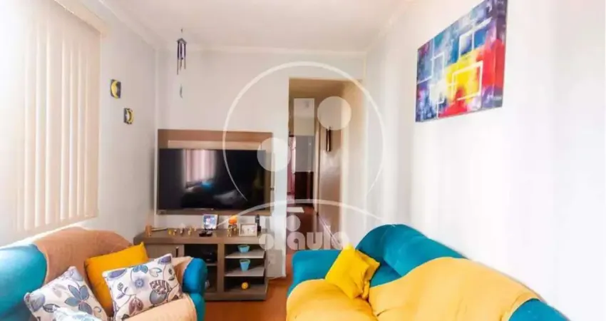 Apartamento com 2 quartos à venda na Rua Pedro Taques, 95, Vila Príncipe de Gales, Santo André