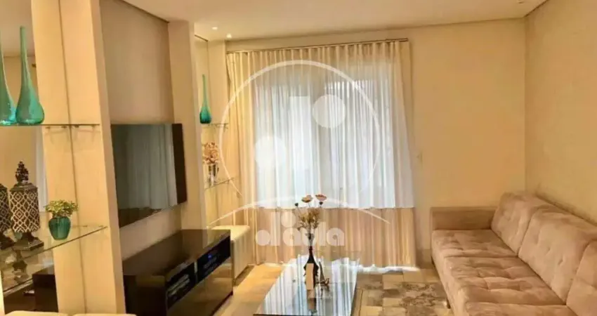 Apartamento à venda, 3 quartos 1 suíte vila bastos em santo andré/sp