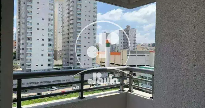 Apartamento para alugar, 2 quarto ,2 vagas, parque das nações, santo andré,sp