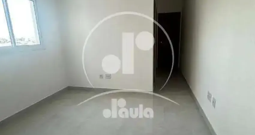 Apartamento à venda, 2 quartos 1 suíte vila alzira em santo andré/sp