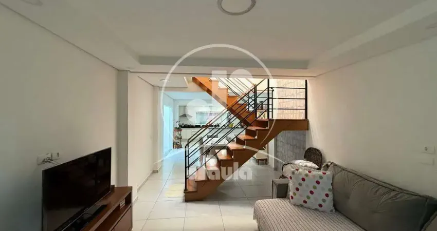 Sobrado para aluguel, 4 quartos 4 suítes jardim bela vista em santo andré/sp