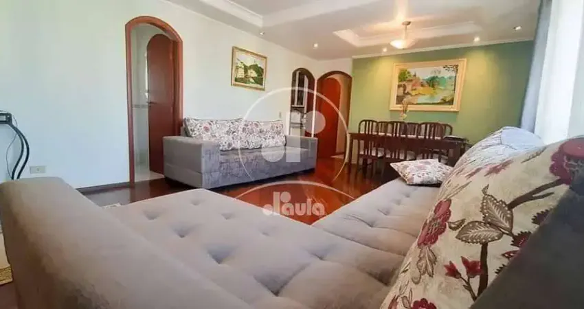 Apartamento à venda, 4 quartos 1 suíte parque das nações em santo andré/sp