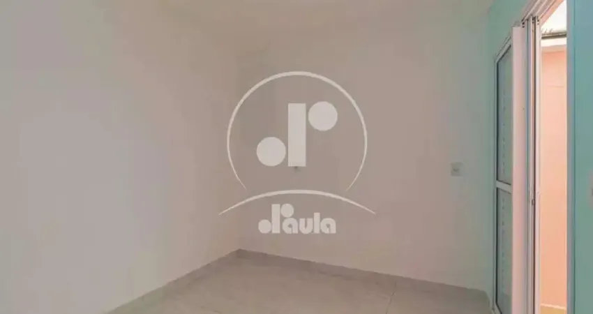 Apartamento à venda, 2 quartos jardim alzira franco em santo andré/sp
