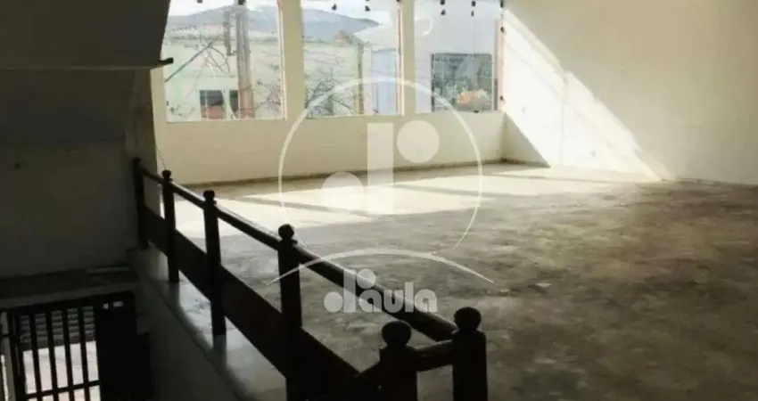 Salão comercial para aluguel, 3 suítes centro em santo andré/sp