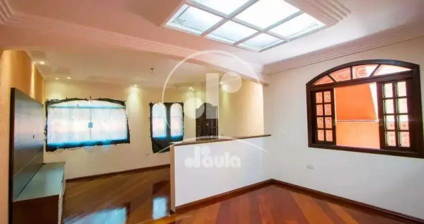 Sobrado para aluguel, 3 quartos 1 suíte parque marajoara em santo andré/sp