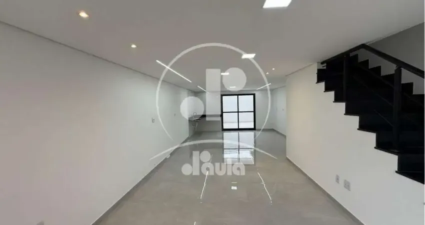 Sobrado à venda, 3 suítes, 2 vagas de garagem, na vila camilópolis, santo andré sp