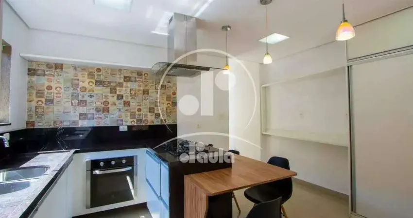 Sobrado para aluguel, 5 quartos 2 suítes vila assunção em santo andré/sp