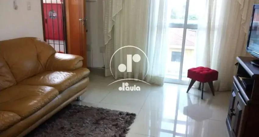 Cobertura para aluguel, 2 quartos 1 suíte vila pires em santo andré/sp