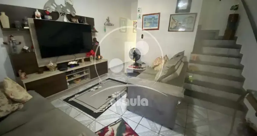 Sobrado à venda, 3 quartos 1 suíte jardim jamaica em santo andré/sp