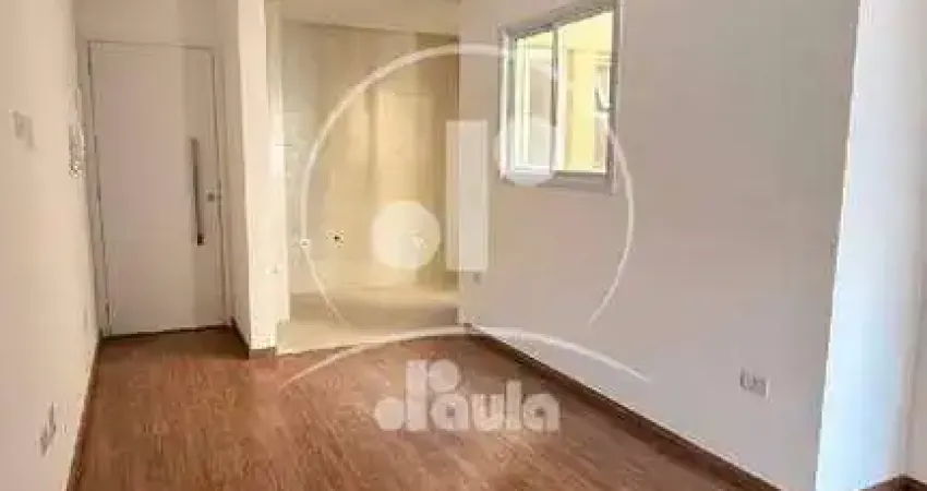 Apartamento à venda, 2 quartos santa maria em santo andré/sp