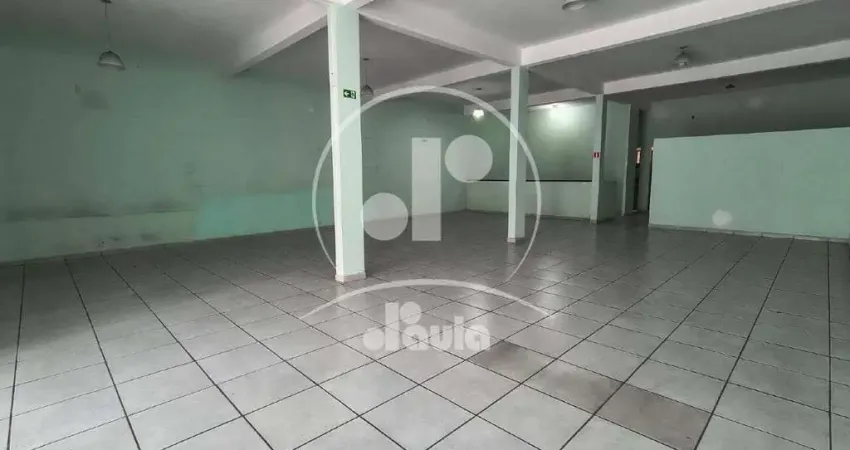 Salão Comercial para aluguel, Vila América em Santo André/SP
