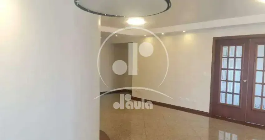 Apartamento para aluguel, 3 quartos 1 suíte Vila Guiomar em Santo André/SP