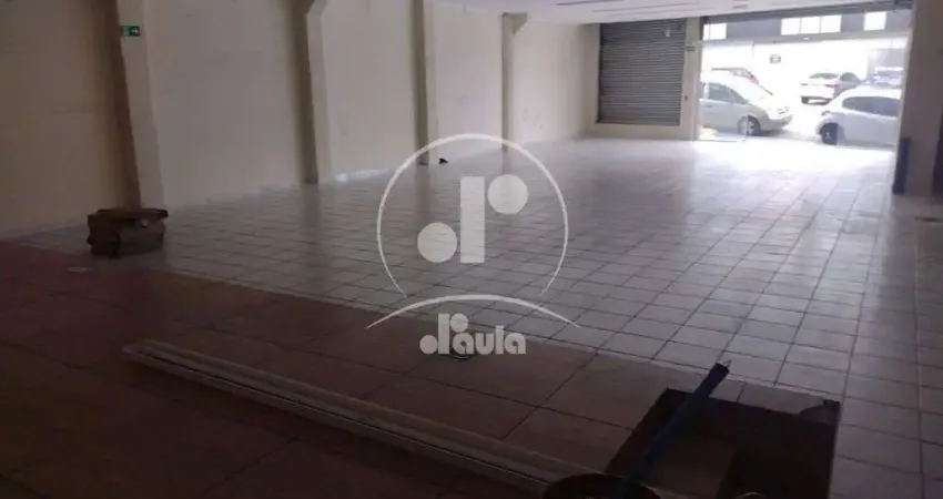 Sala Comercial para aluguel, 3 quartos Vila Alto Santo André em Santo André/SP