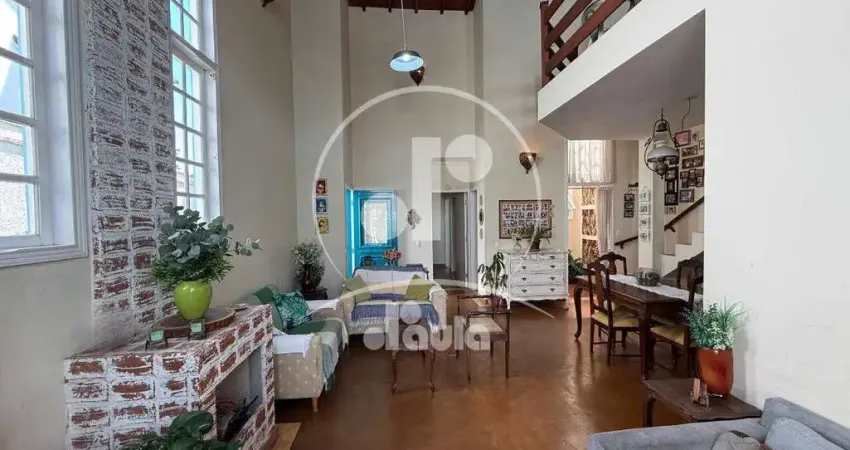 Casa à venda, 4 quartos 2 suítes Vila Guiomar em Santo André/SP