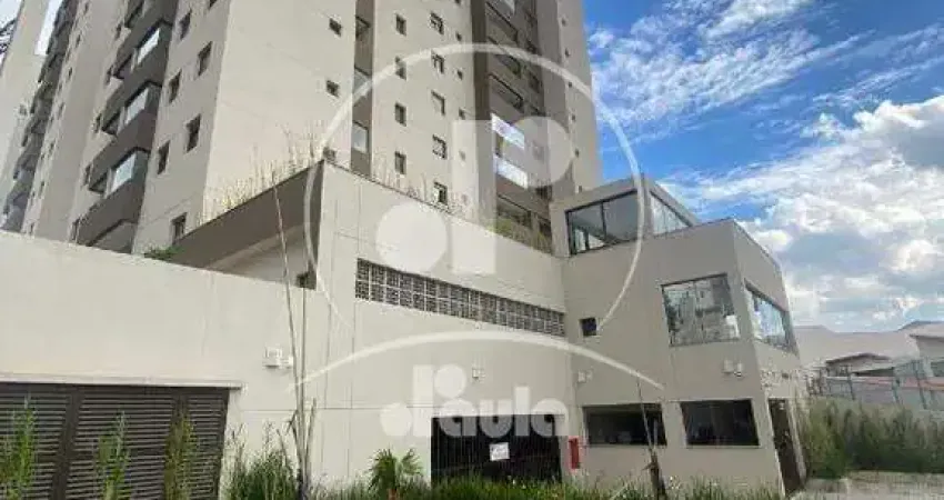 Apartamento para aluguel, 1 quarto 1 suíte Parque das Nações em Santo André/SP