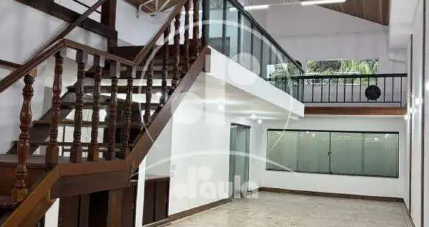 Salão Comercial para aluguel, Bairro Jardim em Santo André/SP