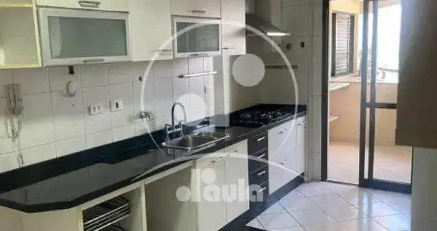 Apartamento para aluguel, 3 quartos 3 suítes Vila Assunção em Santo André/SP